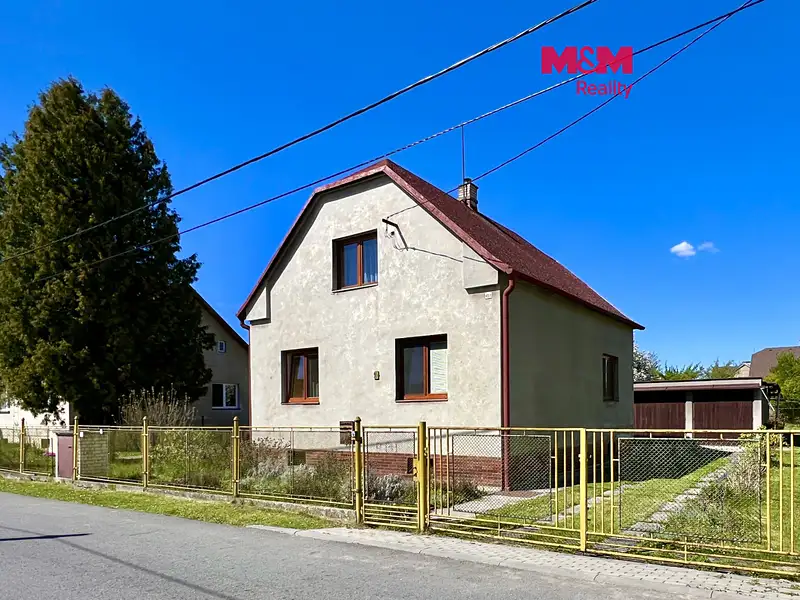 Prodej rodinného domu 119 m², pozemek 797 m²